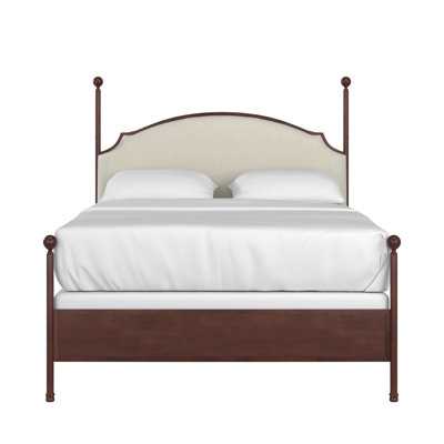 Marinez Upholstered Bed