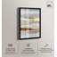 Décoration murale bohème Rough Luxury V Shadowbox Print par Art Remedy, cadre noir, 16 x 24-1848244026-1848244030