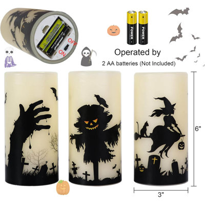Pillar Candle