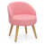 Pink is out of stock selected