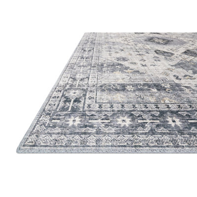 Gelo Oriental Indoor Rug