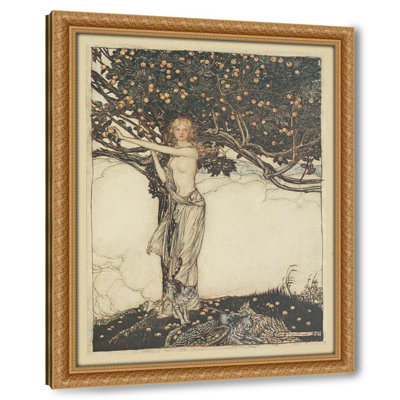 Freia, the fair one (1910)