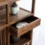 Buffet multifonctionnel en bois massif