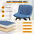 28inch Swivel Bar Stool| Hold Up To 500lbs-504533219-534722085
