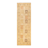 Classic One-of-a-Kind 3' 0" X 9' 2" Hand Knotted Area Rug