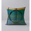 Housse de coussin décorative carrée savoureuse et accrocheuse-95373493