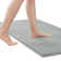 Azriah Luxury Chenille Super Soft Absorbent Microfiber Rectangle Non-Slip Bath Rug