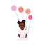 «Baby Sol II» par Nicholle Kobi - impression d'art graphique-52543977-52543978-52543981