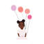 «Baby Sol II» par Nicholle Kobi - impression d'art graphique-52543977-52543978-52543989