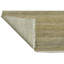 One-of-a-Kind Rectangle 12' x 15'10" Area Rug in Natural/Black
