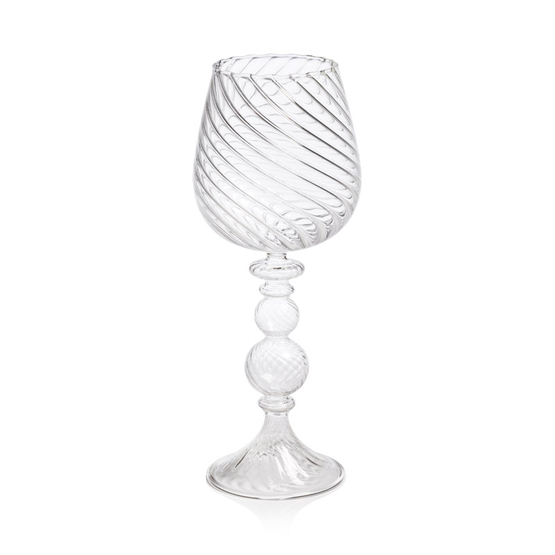 Ensemble de 4 verres à vin Mireida