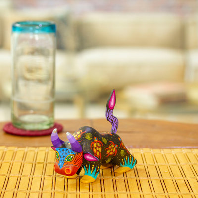 Kritika Sea Bull Alebrije