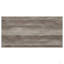 Table basse en chêne antique et finition noire Sleek Design