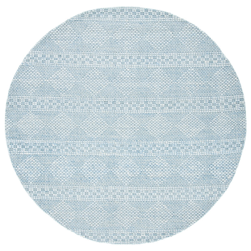 Tapis bleu Sprowston, Rond 7 pi