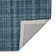 Hand Tufted Wool Plaid Indoor Rug