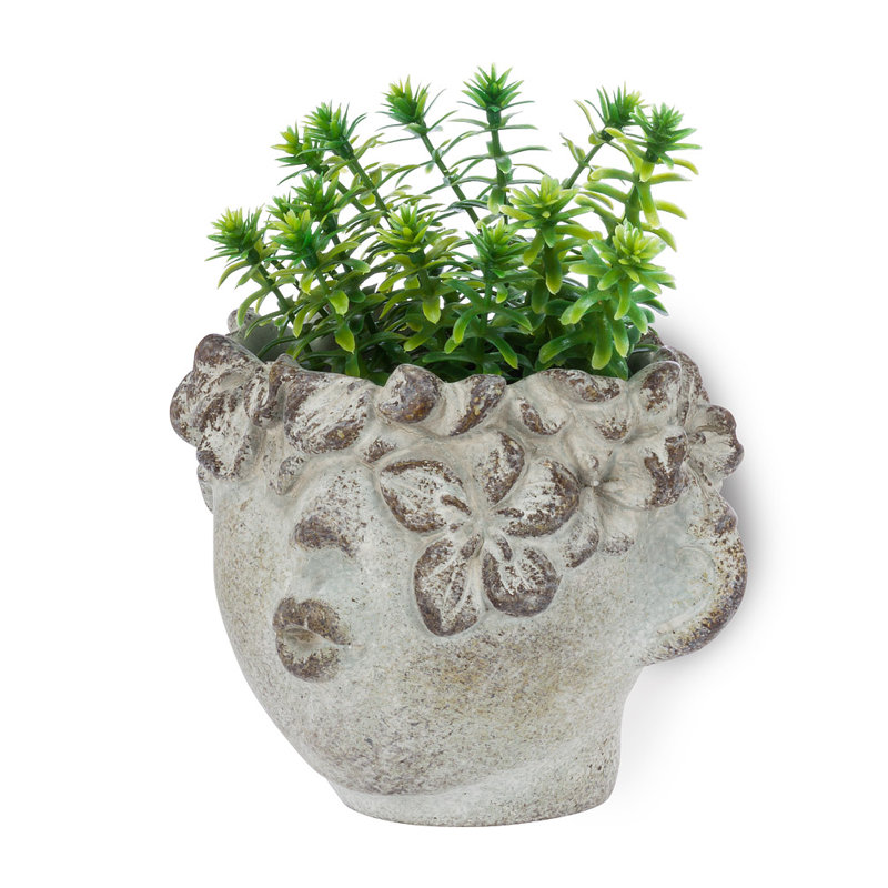 Bac à fleurs Baci, H 3,5 po x l 3,5 po x P 2,25 po