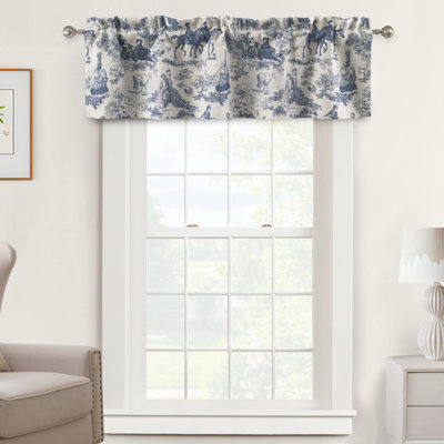 Toile doublure en lin doublée cantonnière occultant et isolant pour fenêtre de cantonnière pour cuisine