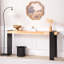 Console Rustic Industrial