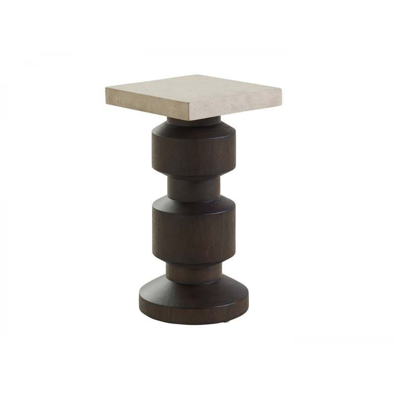 Ensemble de tables basses 3 pièces Malibu, Gris