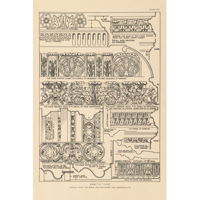 " English Renaissance XI " by Wild Apple Portfolio