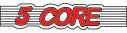 5 CORE Logo