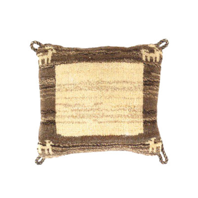 Reversible Throw Pillow
