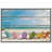Coastal Beach " Colourful Beach Chairs On The Soft Sand Beach "-56335079-100893920