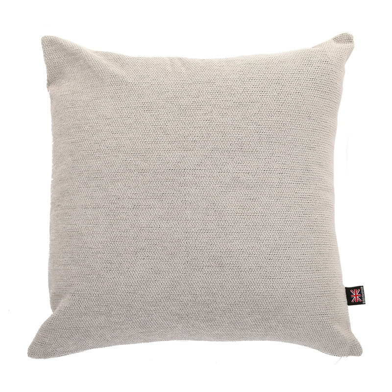Altair Rectangular Cushion, Silver, Small