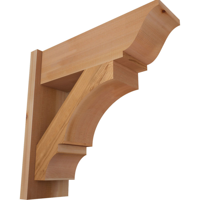 Balançoire traditionnelle balboa, P 22 po x H 22 po, Cèdre rouge occidental l 7 1/2 po (lisse)