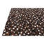 Tapis brun chocolat Orlowski