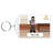 Personalized Pool Player, Billiards - Female Acrylic Key Chain