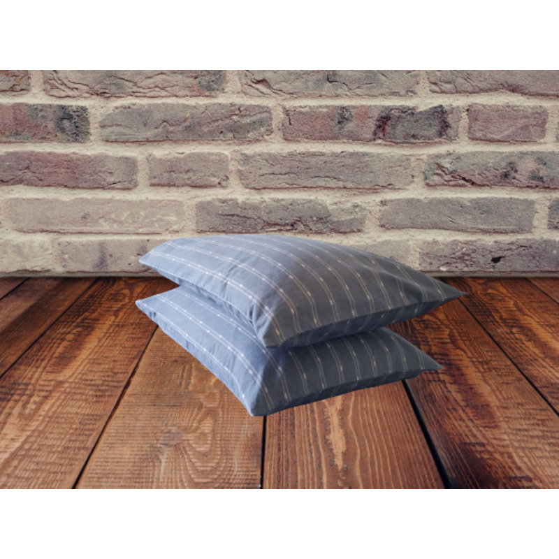 100% Cotton Striped - Set of 2