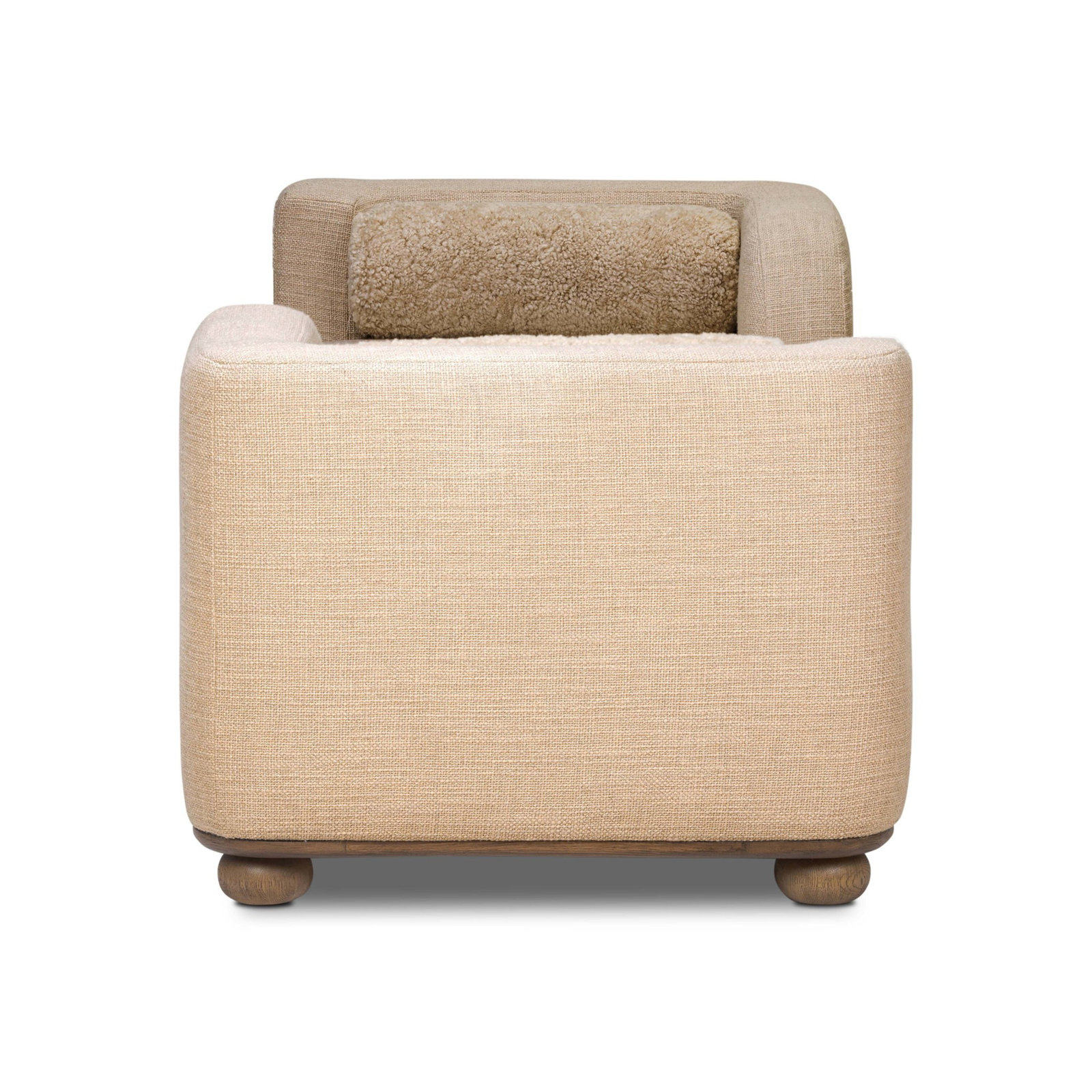 Maria Upholstered Chaise Lounge