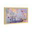 Fleurs mauves abstraites par Oliver Gal - reproduction-68786625-68786631