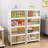 Hoomic Plastic Storage Tub & Tote-101976689