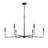 Alysa 6-Light Chandelier-1613192042