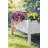 Falyn Wood Elevated Planter