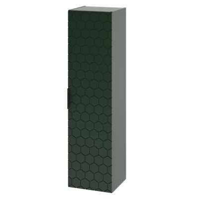 Annatone Wall Mounted Required Bathroom Cabinet