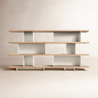 Happy Day Wide Bookcase