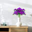 Arrangement de fleurs d'orchidées artificielles-1053843106