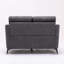 Fauteuil en tissu