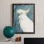 Cockatoo Portrait II, toile encadrée de qualité supérieure - prête à être accrochée-681193315-681193316