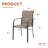 Outdoor Stackable Dining Chairs-1961721134