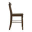 Tabouret de comptoir en bois Crystil-1196453646