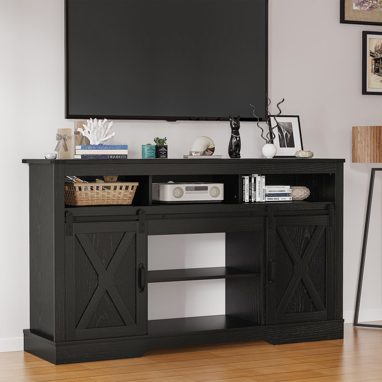 Milaun 58'' Media Console for TVs Up To 70" with Adjustable Shelf