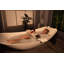 Mirage 78.74'' L Soaking Bathtub