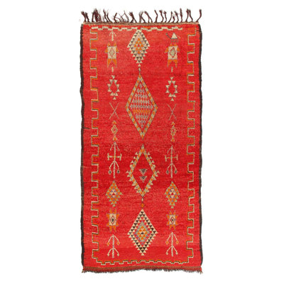 Moroccan Indoor Rug