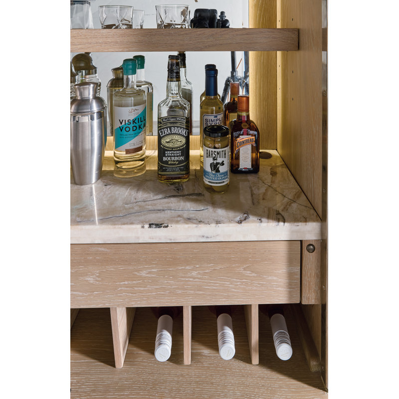 Bar Margaritaville, Blue