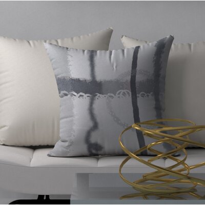 Tunay Spicey Sensitive Decorative Square Pillow Cover & Insert -  Wrought Studio™, 7E0548B7A46E460ABC9F4220178D2DBA