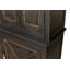 Painted Directoire Solid Wood Bookcase